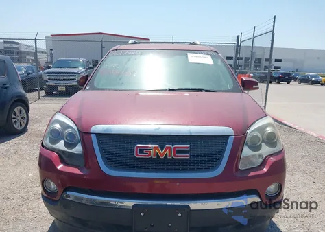 2008 GMC Acadia Slt-1 z USA, uszkodzony, nr VIN 1GKER23708J306299